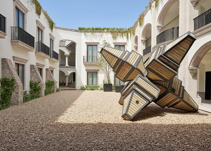 Live Aqua San Miguel De Allende (Adults Only)