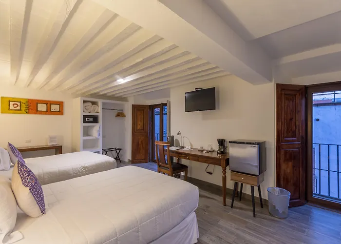 Family Hotel: Hotel La Morada