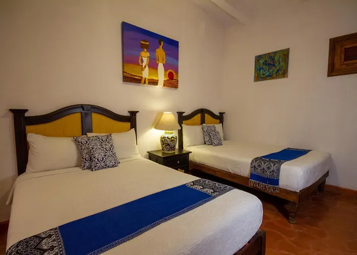 Guest house: Hotel Del Sol