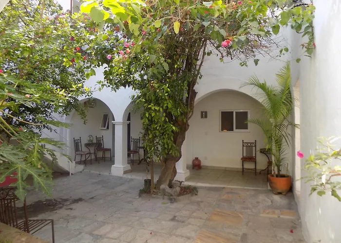 Cheap hotel: Hotel Casa San Miguel