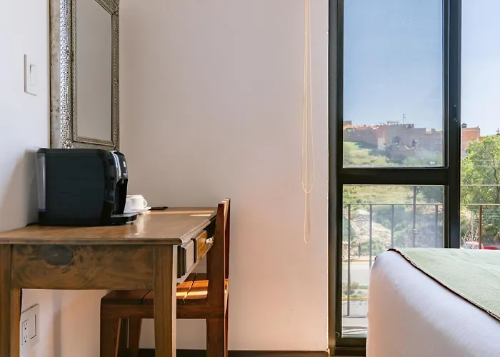 Hotel with view: Hotel La Estacion