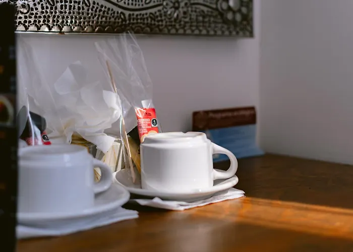 Hotel with view: Hotel La Estacion