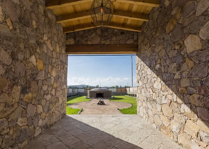 Hacienda Los Picachos